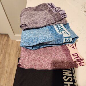 Gymshark Leggings Assorted styles,colors